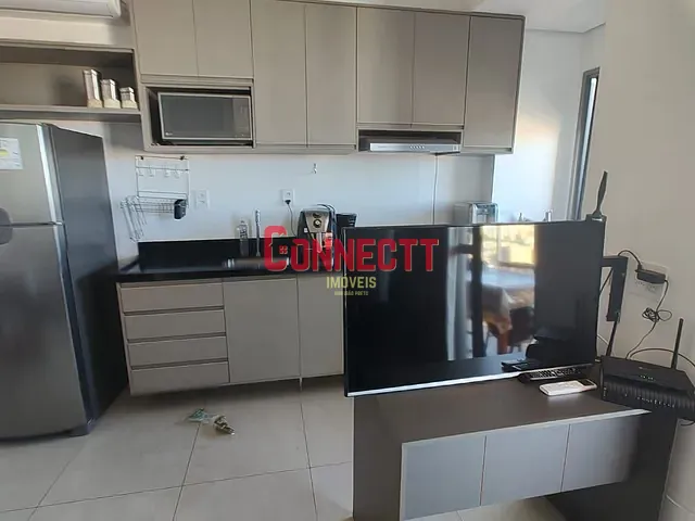Apartamento 1 quarto e 1 banheiro, à venda ou para alugar, no bairro Jardim Botânico em Ribeirão Preto