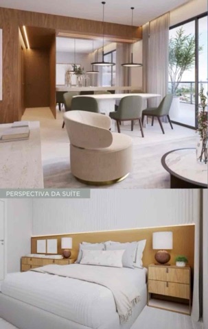 Apartamento 3 quartos e 1 banheiro, à venda, no bairro Parque Tamandaré em Campos dos Goytacazes