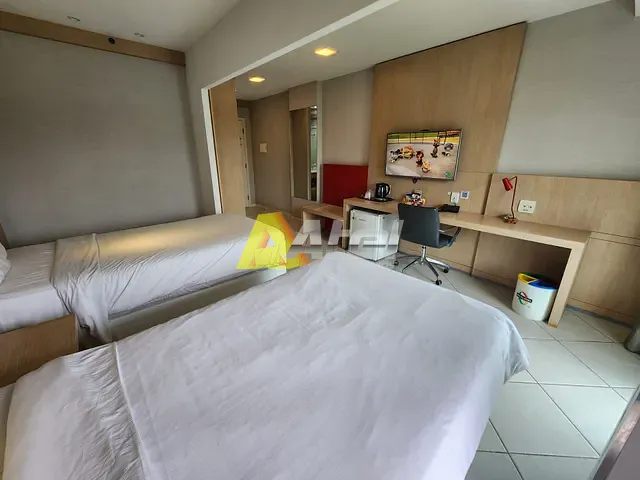 Apartamento 1 quarto e 1 banheiro, à venda, no bairro Jacarepaguá em Rio de Janeiro