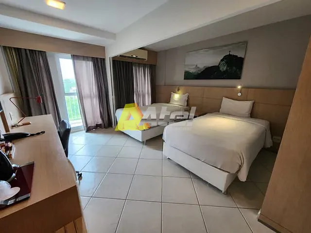 Apartamento 1 quarto e 1 banheiro, à venda, no bairro Jacarepaguá em Rio de Janeiro
