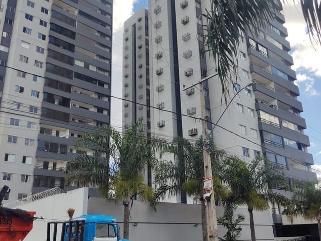 Apartamento 2 quartos e 2 banheiros, à venda, no bairro Jardim Atlântico em Goiânia