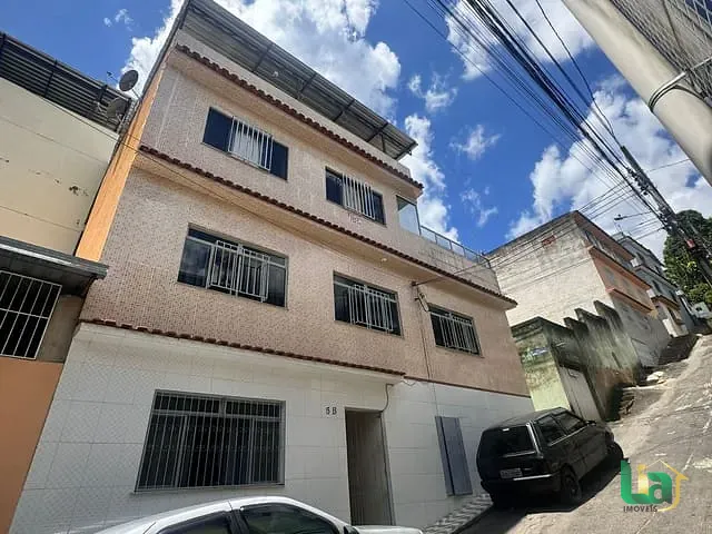 Apartamento 2 quartos e 2 banheiros, à venda, no bairro Barra em Muriaé