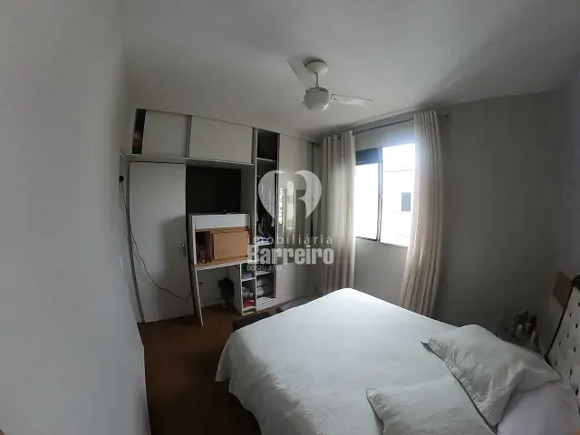 Apartamento 2 quartos e 1 banheiro, à venda, no bairro Tirol em Belo Horizonte