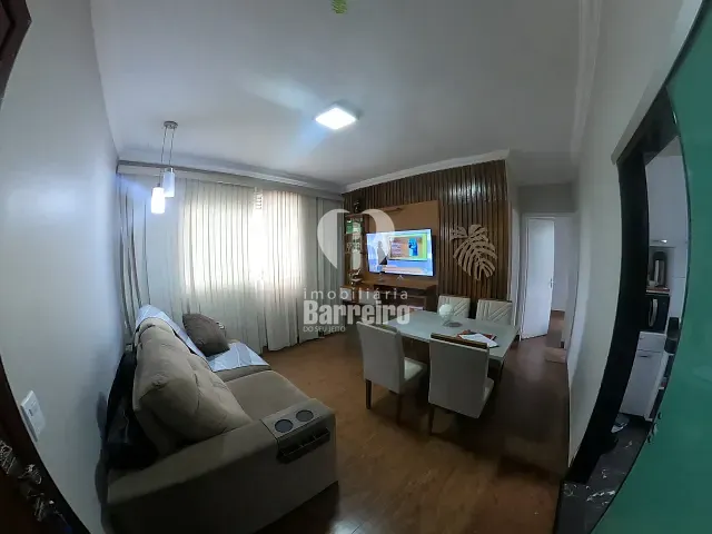 Apartamento 2 quartos e 1 banheiro, à venda, no bairro Tirol em Belo Horizonte