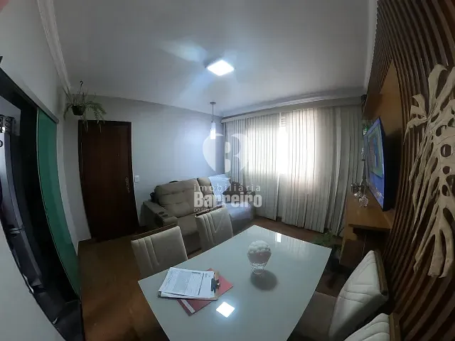 Apartamento 2 quartos e 1 banheiro, à venda, no bairro Tirol em Belo Horizonte