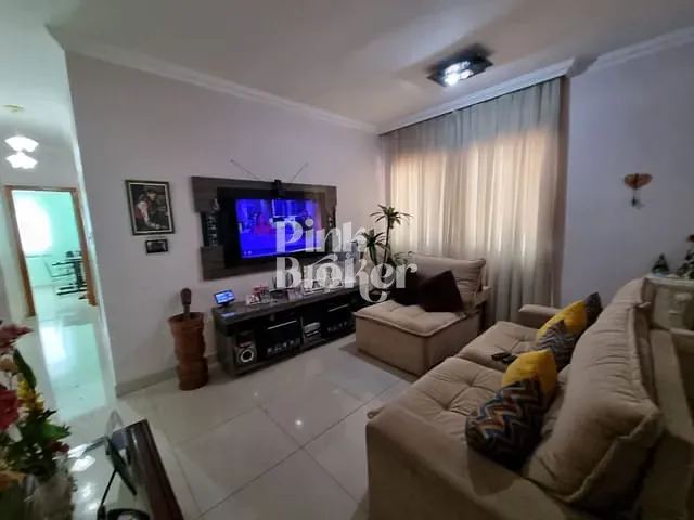 Apartamento com 98m² 3 quartos e 2 banheiros, à venda, no bairro Cabral em Contagem