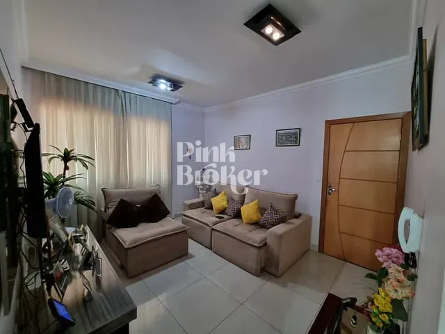 Apartamento com 98m² 3 quartos e 2 banheiros, à venda, no bairro Cabral em Contagem