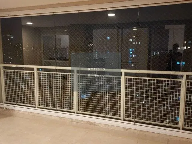 Apartamento com 109m² 3 quartos e 3 banheiros, à venda, no bairro Vila Andrade em São Paulo