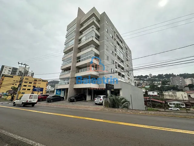 Apartamento 2 quartos e 1 banheiro, à venda, no bairro Santa Tereza em Videira