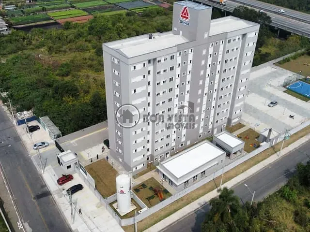 Apartamento com 47m² 2 quartos e 1 banheiro, à venda, no bairro Caxangá em Suzano