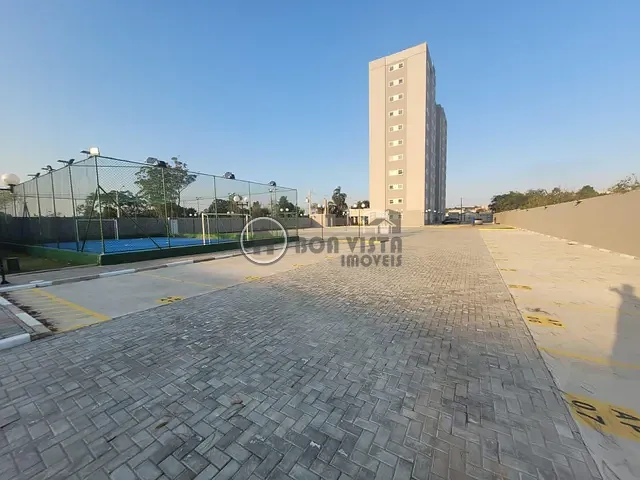 Apartamento com 47m² 2 quartos e 1 banheiro, à venda, no bairro Caxangá em Suzano