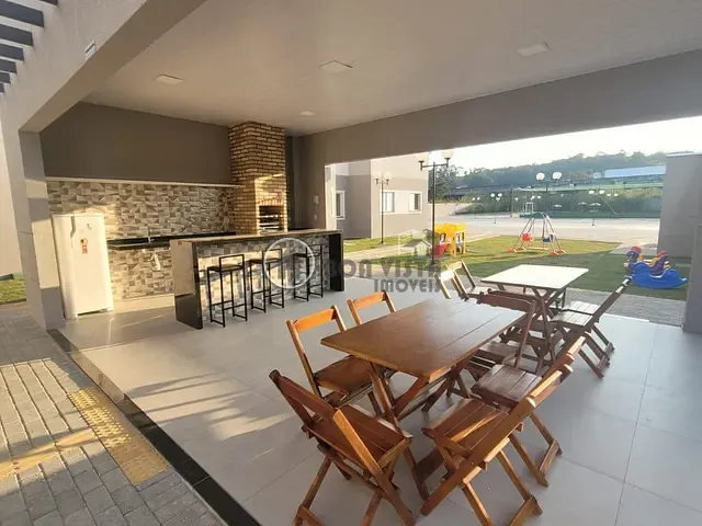 Apartamento com 47m² 2 quartos e 1 banheiro, à venda, no bairro Caxangá em Suzano