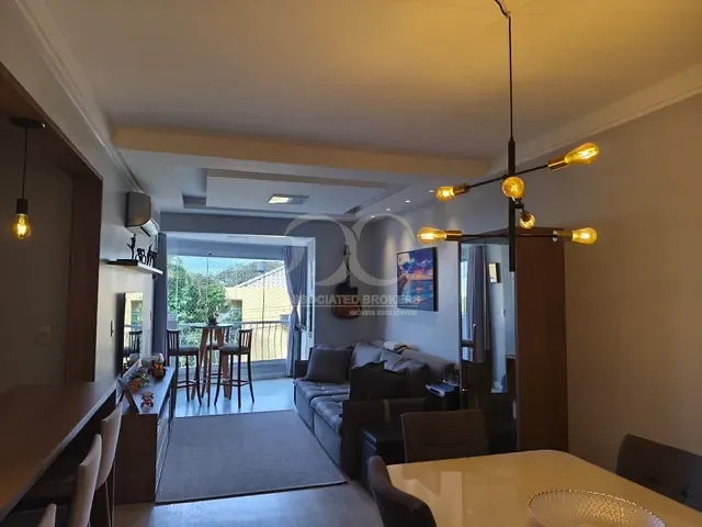 Apartamento com 81m² 2 quartos e 2 banheiros, à venda, no bairro Campeche em Florianópolis