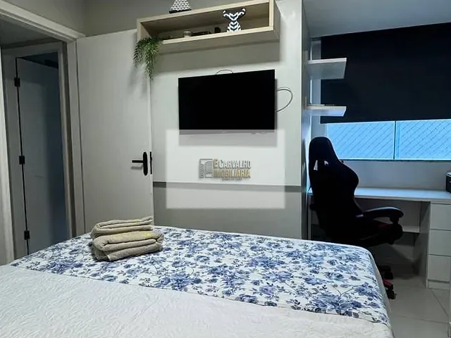 Apartamento com 87m² 3 quartos e 1 banheiro, à venda ou para alugar, no bairro Nossa Senhora da Vitória em Ilhéus