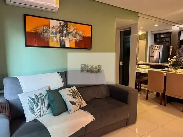 Apartamento com 87m² 3 quartos e 1 banheiro, à venda ou para alugar, no bairro Nossa Senhora da Vitória em Ilhéus