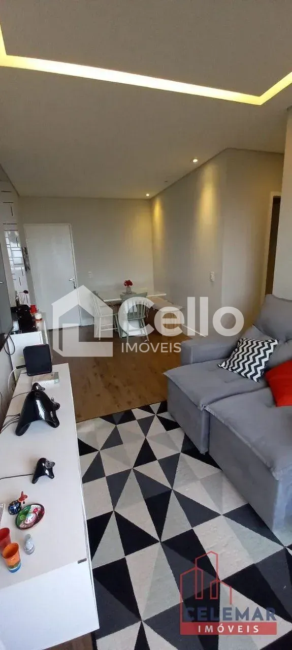 Apartamento, 2 quartos, 62 m² - Foto 2