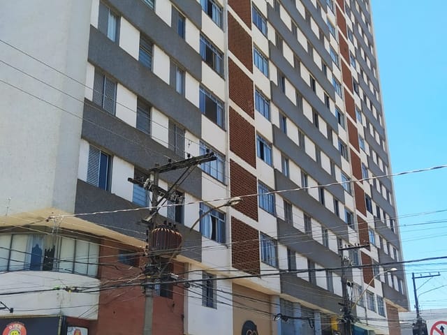 Apartamento com 85m² 2 quartos e 1 banheiro, à venda, no bairro Centro em Piracicaba
