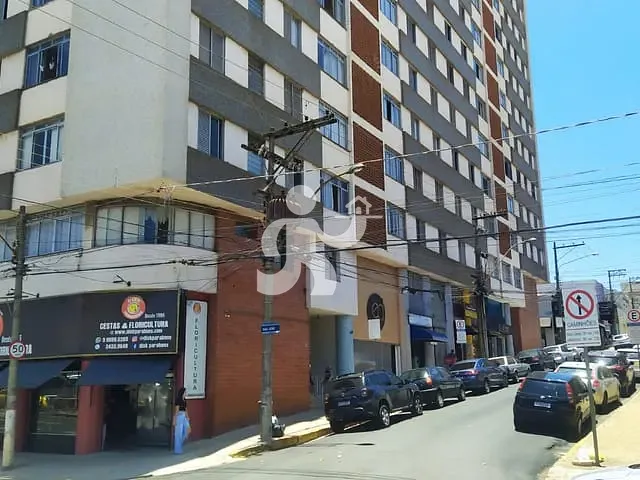 Apartamento com 85m² 2 quartos e 1 banheiro, à venda, no bairro Centro em Piracicaba