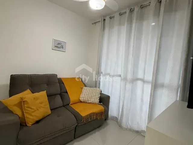 Apartamento 2 quartos e 2 banheiros, para alugar, no bairro Jockey de Itaparica em Vila Velha
