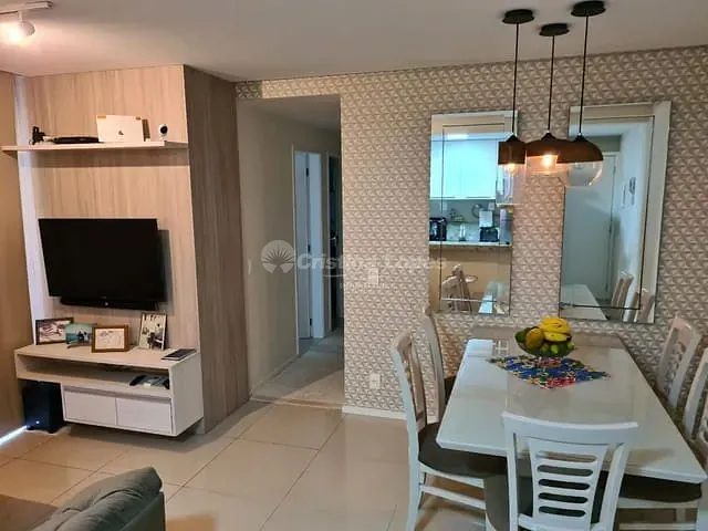 Apartamento 3 quartos e 2 banheiros, à venda, no bairro Morros em Teresina