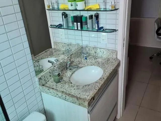 Apartamento 3 quartos e 2 banheiros, à venda, no bairro Morros em Teresina