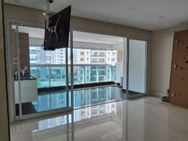 Foto do Apartamento - Apartamento com varanda gourmet, 2 dormitórios (1 suíte) e 2 vagas, 91 m² - Vila Regente Feijó - Anália Franco - São Paulo | Conviver Negócios Imobiliários