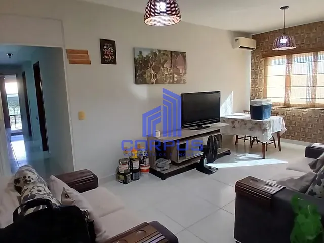 Apartamento 3 quartos e 2 banheiros, à venda, no bairro Centro em São Pedro da Aldeia
