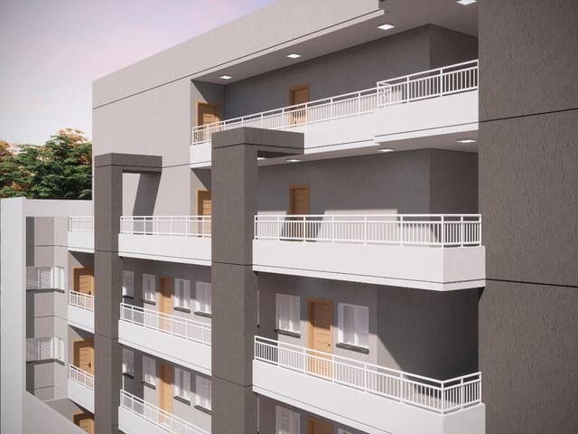 Apartamento com 25m² 1 quarto e 1 banheiro, à venda, no bairro Cidade Antônio Estêvão de Carvalho em São Paulo
