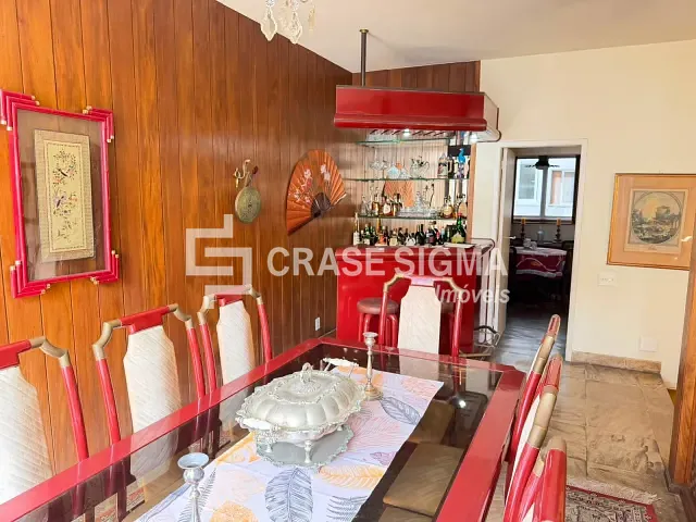 Apartamento com 180m² 3 quartos e 4 banheiros, à venda, no bairro Leblon em Rio de Janeiro