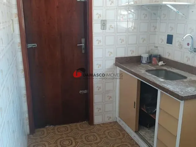 Apartamento 1 quarto e 1 banheiro, para alugar, no bairro Osvaldo Cruz em São Caetano Do Sul