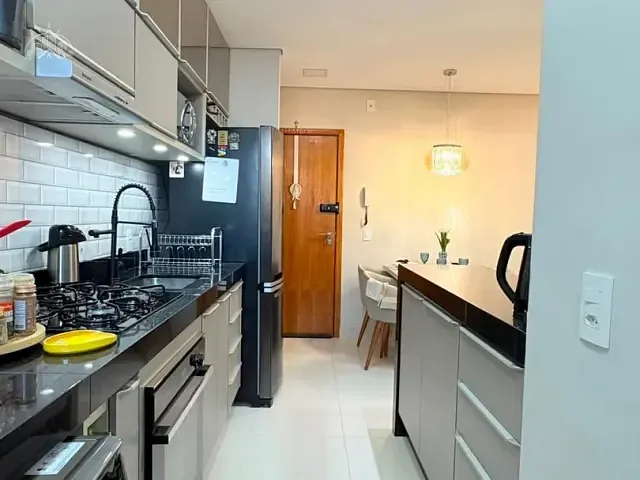 Apartamento 2 quartos e 2 banheiros, à venda, no bairro Vila Limeirânea em Limeira