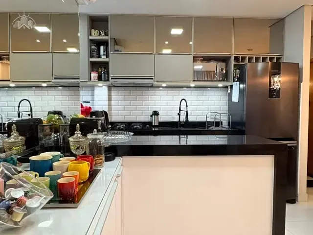 Apartamento 2 quartos e 2 banheiros, à venda, no bairro Vila Limeirânea em Limeira