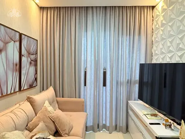 Apartamento 2 quartos e 2 banheiros, à venda, no bairro Vila Limeirânea em Limeira