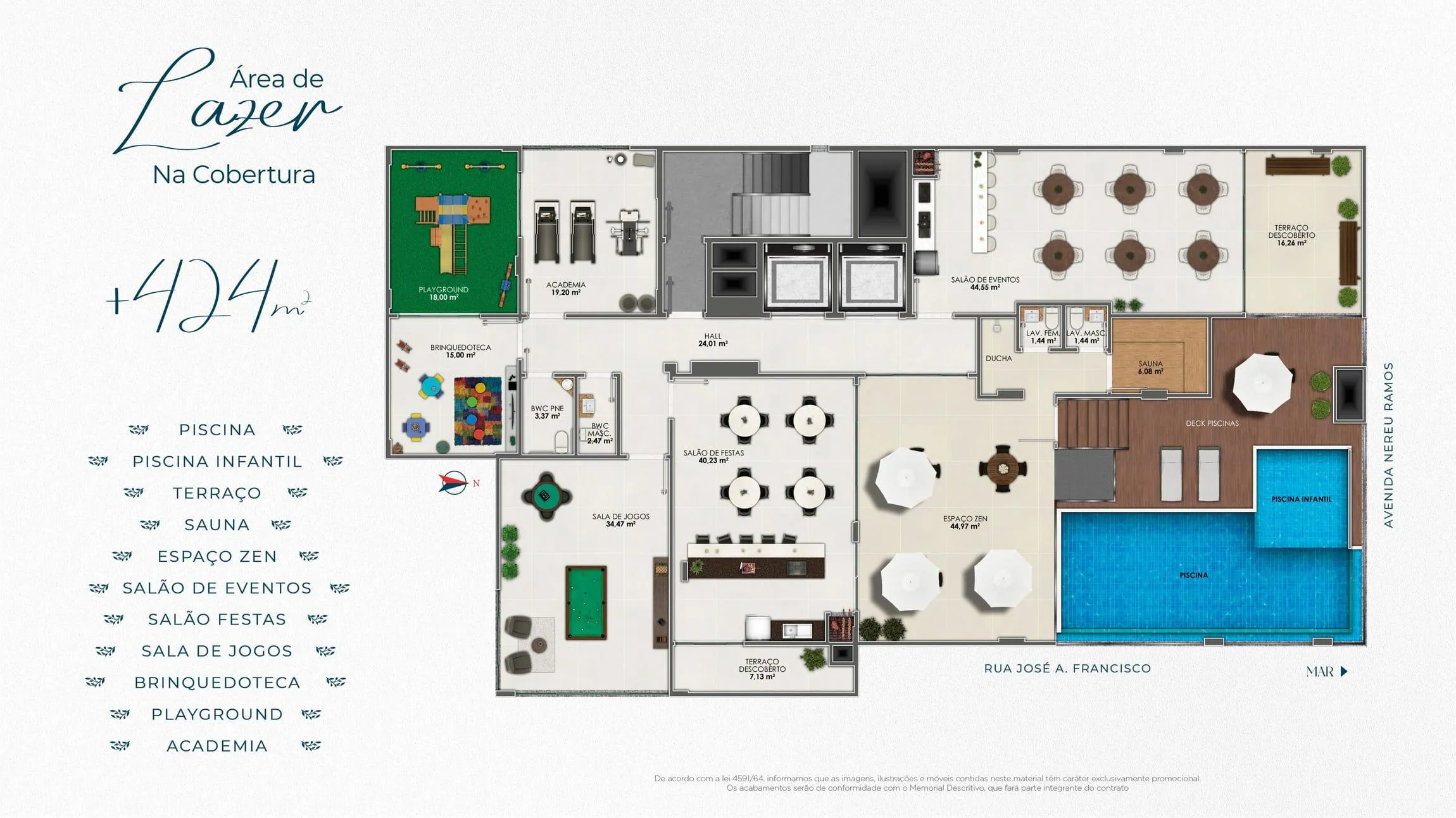 Apartamento, 3 quartos, 103 m² - Foto 22