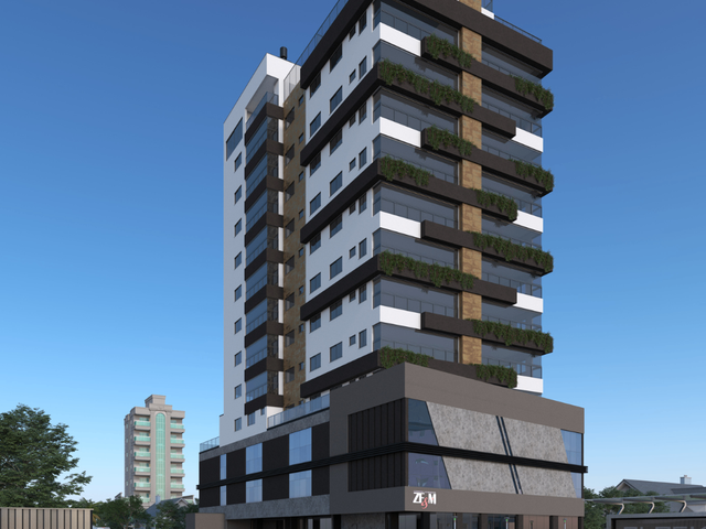 Apartamento com 148m² 3 quartos e 2 banheiros, à venda, no bairro Praia Alegre em Penha