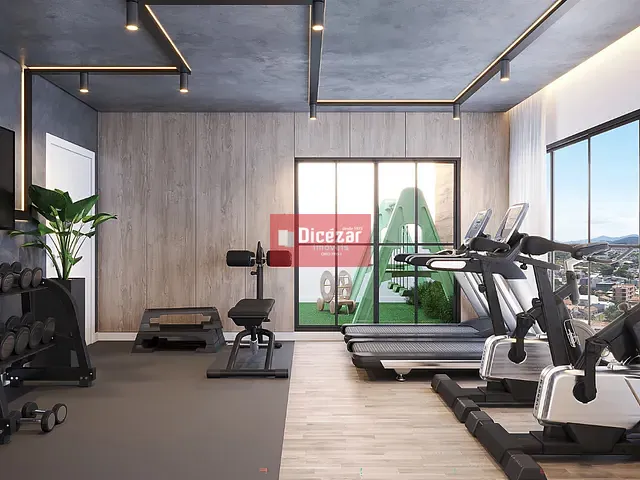Apartamento com 148m² 3 quartos e 2 banheiros, à venda, no bairro Praia Alegre em Penha