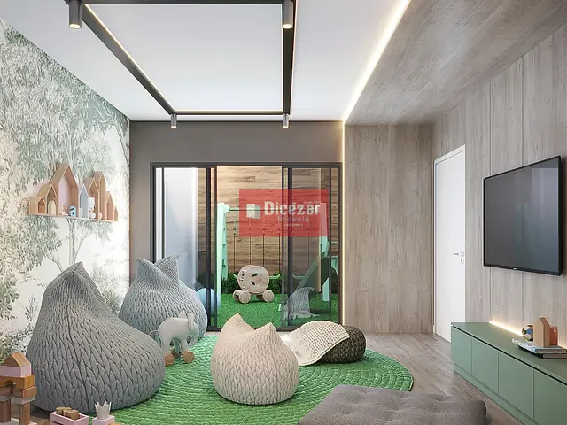 Apartamento com 148m² 3 quartos e 2 banheiros, à venda, no bairro Praia Alegre em Penha