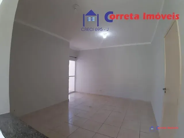 Apartamento 2 quartos e 1 banheiro, à venda, no bairro Santos Dumont em Três Lagoas