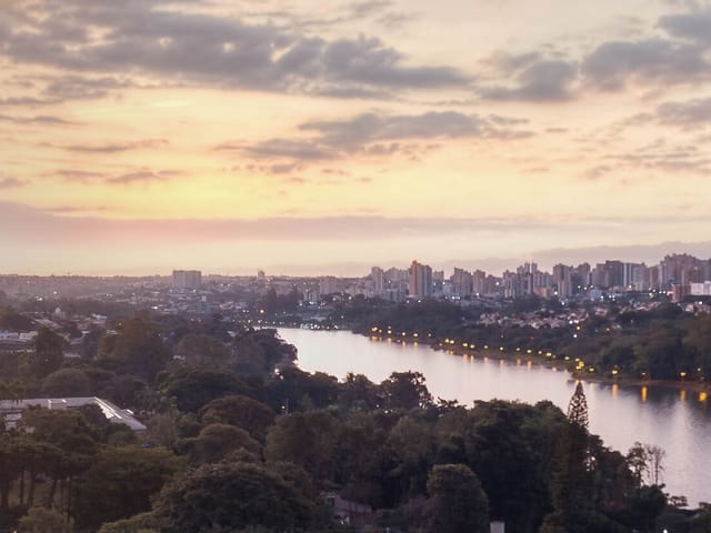 Foto do Apartamento - Apartamento na planta p/ Julho/2025 - Ed. WONDER de 283m² útil com 4 suítes 3 vagas +  box, na Nova PROCHET em Londrina | EVIDÊNCIA Imóveis