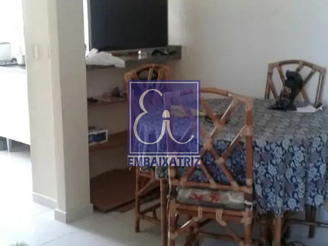 Apartamento com 63m² 2 quartos e 2 banheiros, à venda, no bairro Sumaré em Caraguatatuba