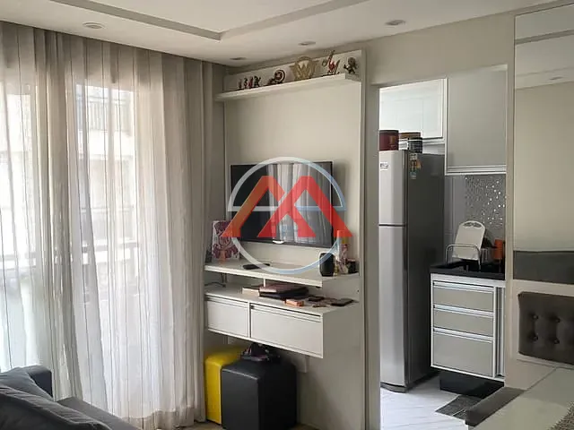 Apartamento 2 quartos e 1 banheiro, à venda, no bairro Jardim Imperador (Zona Leste) em São Paulo