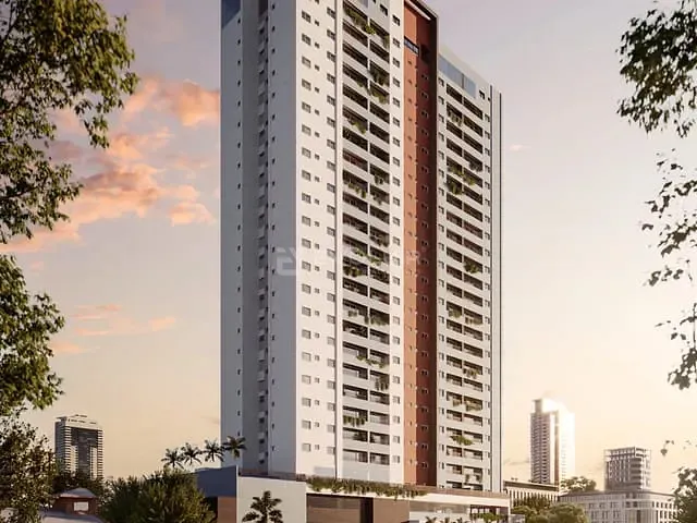 Apartamento 3 quartos e 1 banheiro, à venda, no bairro Setor Pedro Ludovico em Goiânia
