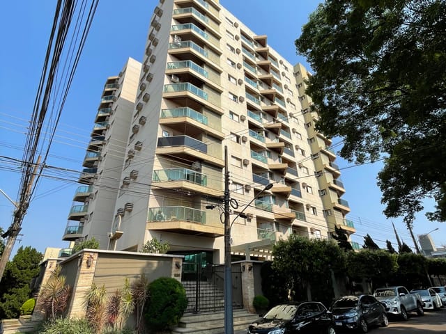Apartamento com 246m² 3 quartos e 3 banheiros, à venda, no bairro Jardim América em Dourados