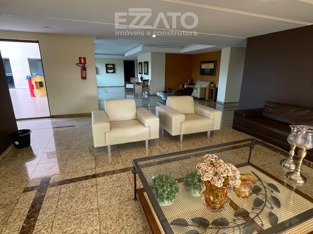 Apartamento com 246m² 3 quartos e 3 banheiros, à venda, no bairro Jardim América em Dourados