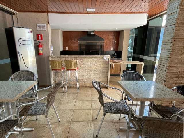 Apartamento com 246m² 3 quartos e 3 banheiros, à venda, no bairro Jardim América em Dourados