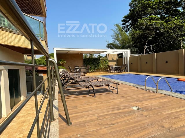 Apartamento com 246m² 3 quartos e 3 banheiros, à venda, no bairro Jardim América em Dourados