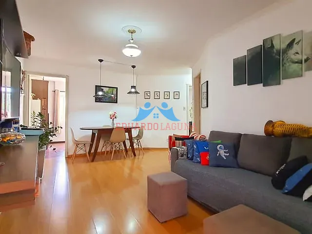Apartamento 3 quartos e 1 banheiro, à venda, no bairro Vila Bonilha em São Paulo