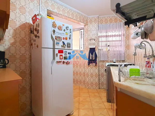 Apartamento 3 quartos e 1 banheiro, à venda, no bairro Vila Bonilha em São Paulo