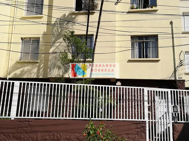 Apartamento com 70m² 2 quartos e 1 banheiro, à venda, no bairro Santana em São Paulo