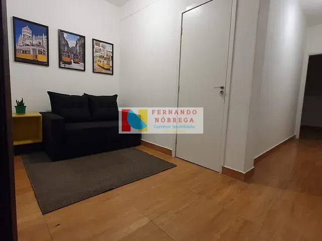 Apartamento com 70m² 2 quartos e 1 banheiro, à venda, no bairro Santana em São Paulo